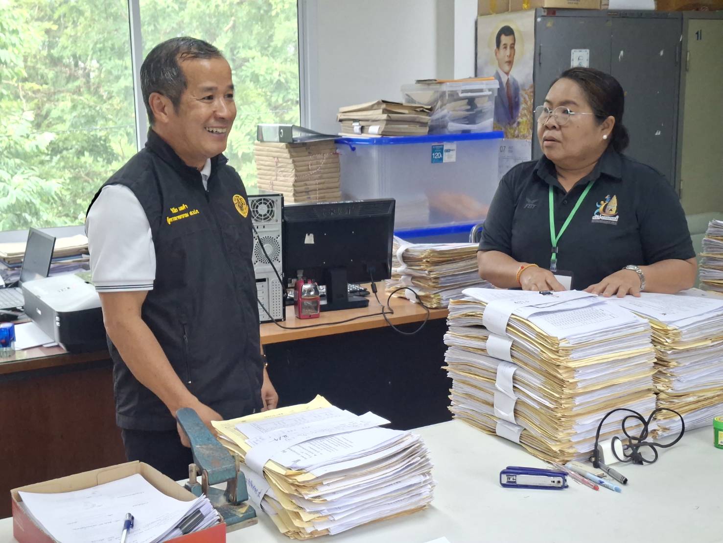 title - ผู้ตรวจราชการ ส.ป.ก. ประชุมตรวจติดตามความก้าวหน้าผลการดำเนินงานตามแผนการตรวจราชการของ สำนักงานการปฏิรูปที่ดินเพื่อเกษตรกรรม ประจำปีงบประมาณ พ.ศ. 2569 รอบที่ 2  เขตตรวจราชการที่ 14 จังหวัดศรีสะเกษ
